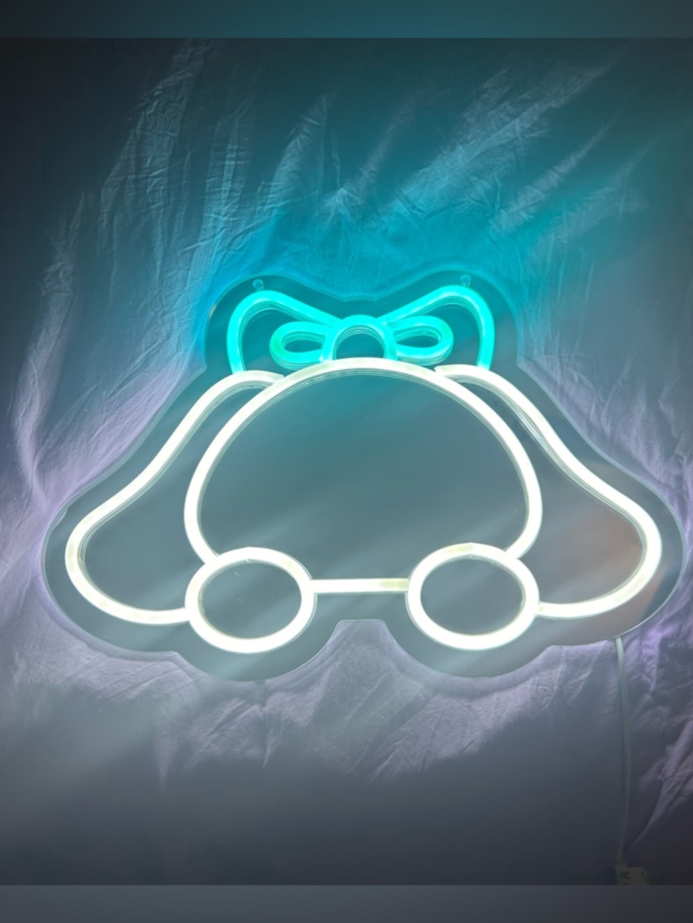 Cinnamoroll Wall Mirror